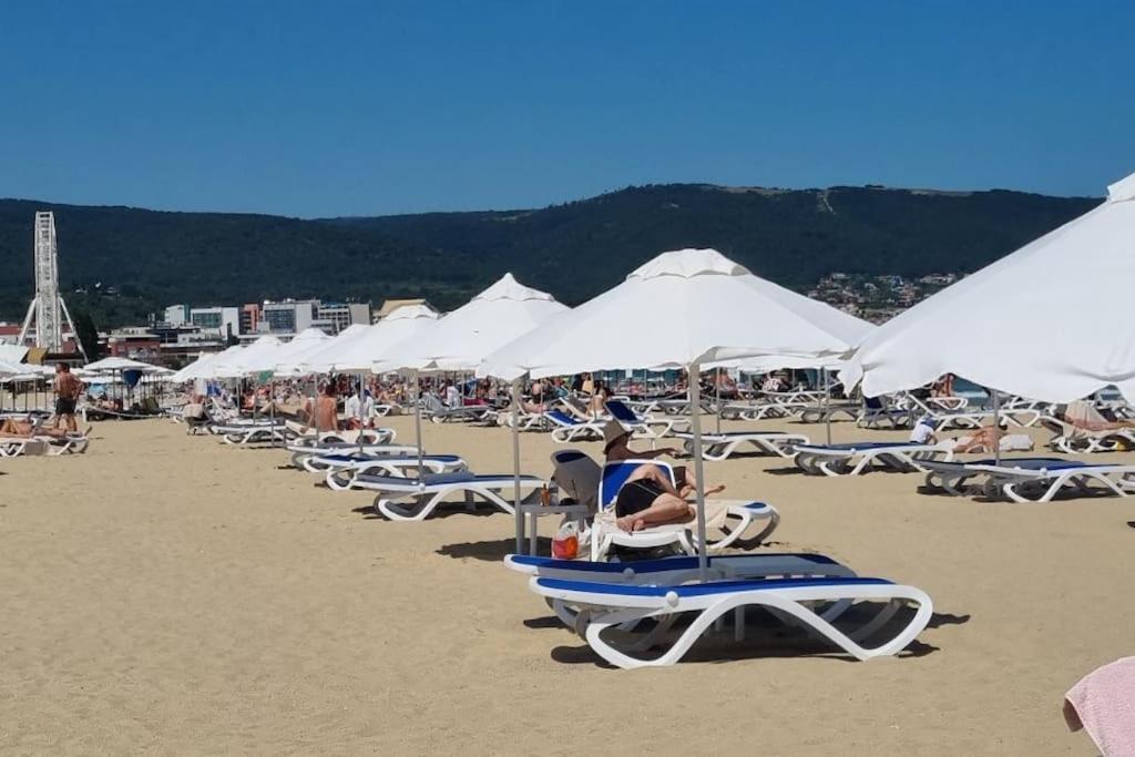 Royal Beach Apartment Barcello B Sunny Beach Exterior photo
