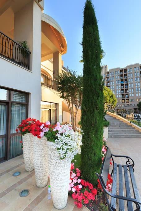Royal Beach Apartment Barcello B Sunny Beach Exterior photo